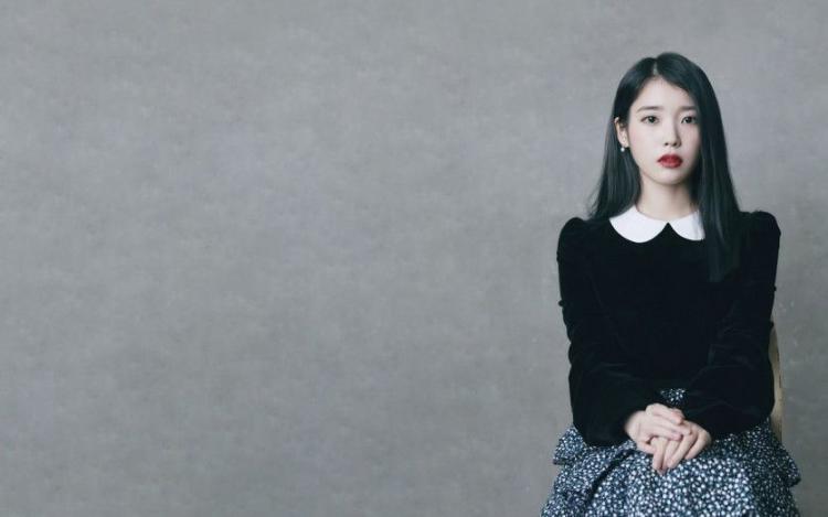 아이유 포토.0
