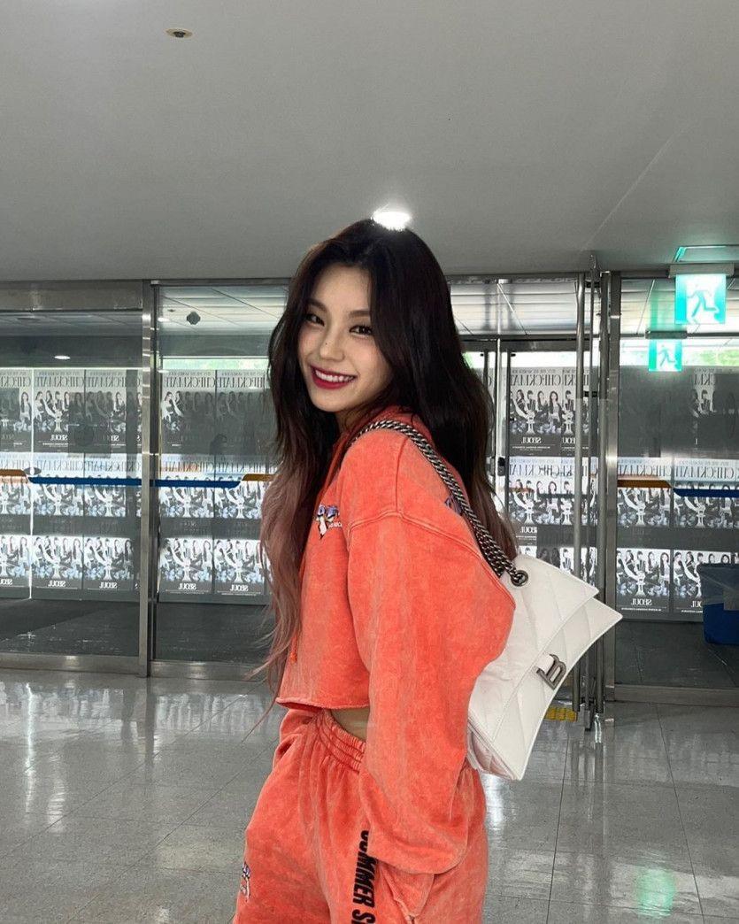 ITZY Yeji2