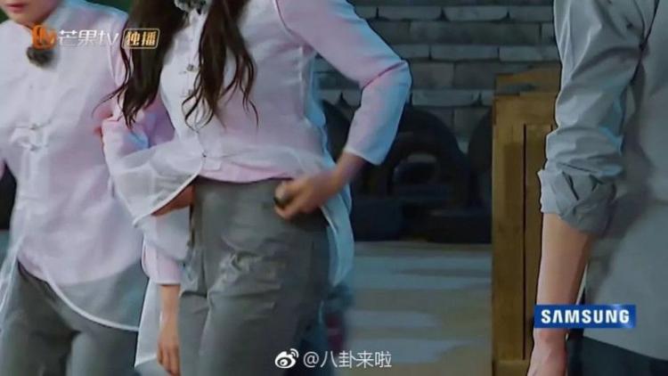 몸무게 오픈하는 성소1