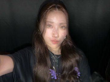 PURPLE KISS 채인0