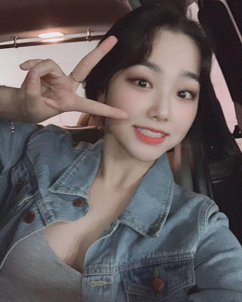 그냥 강미나1