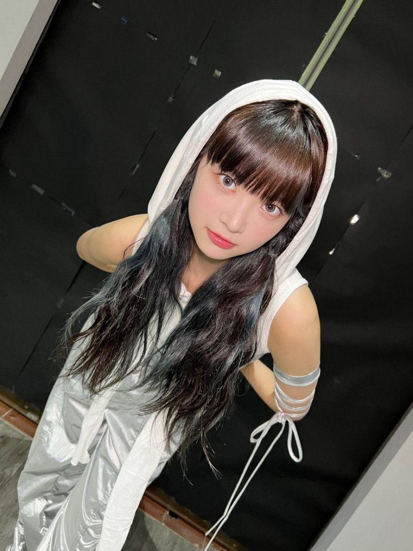 LE SSERAFIM EUNCHAE0
