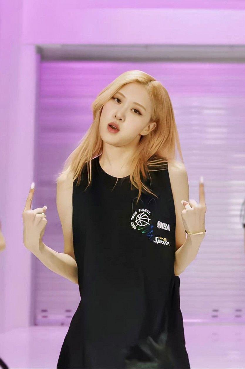 BLACKPINK 로제1