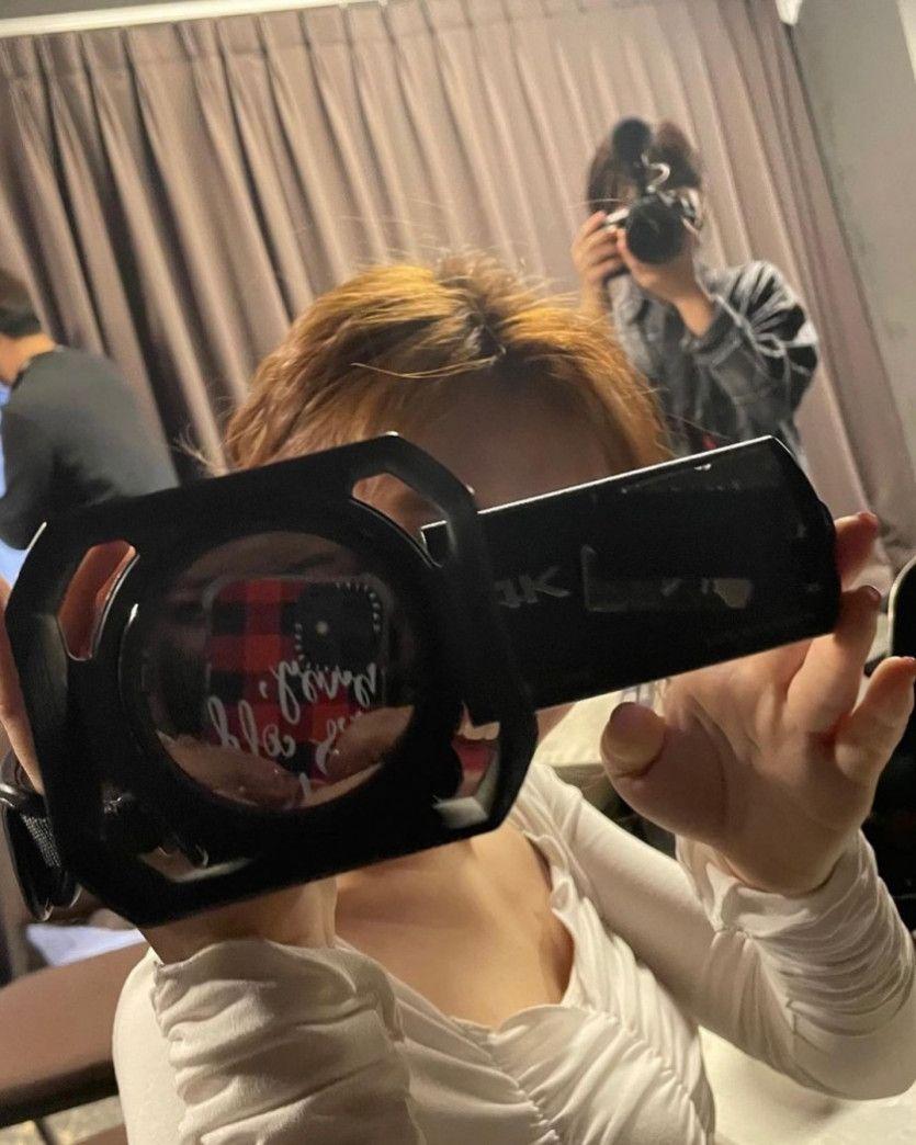 채령 인스타2