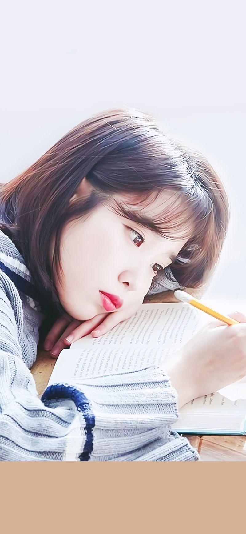 아이유 포토.0
