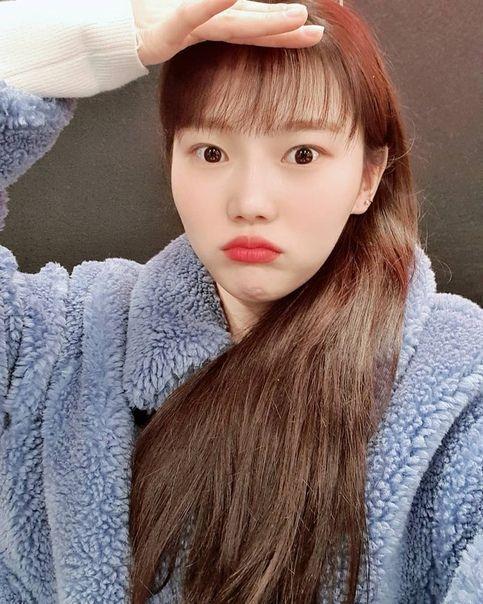 OH MY GIRL 효정0