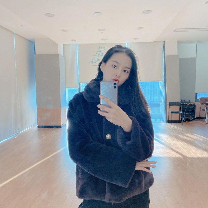 인스타 장예은1
