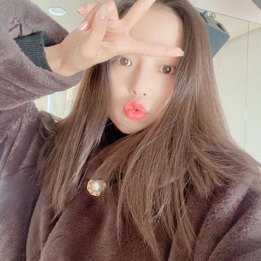 인스타 장예은2