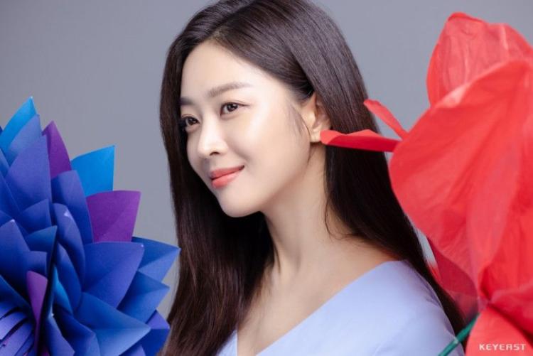 광고 촬영 현장 조보아4