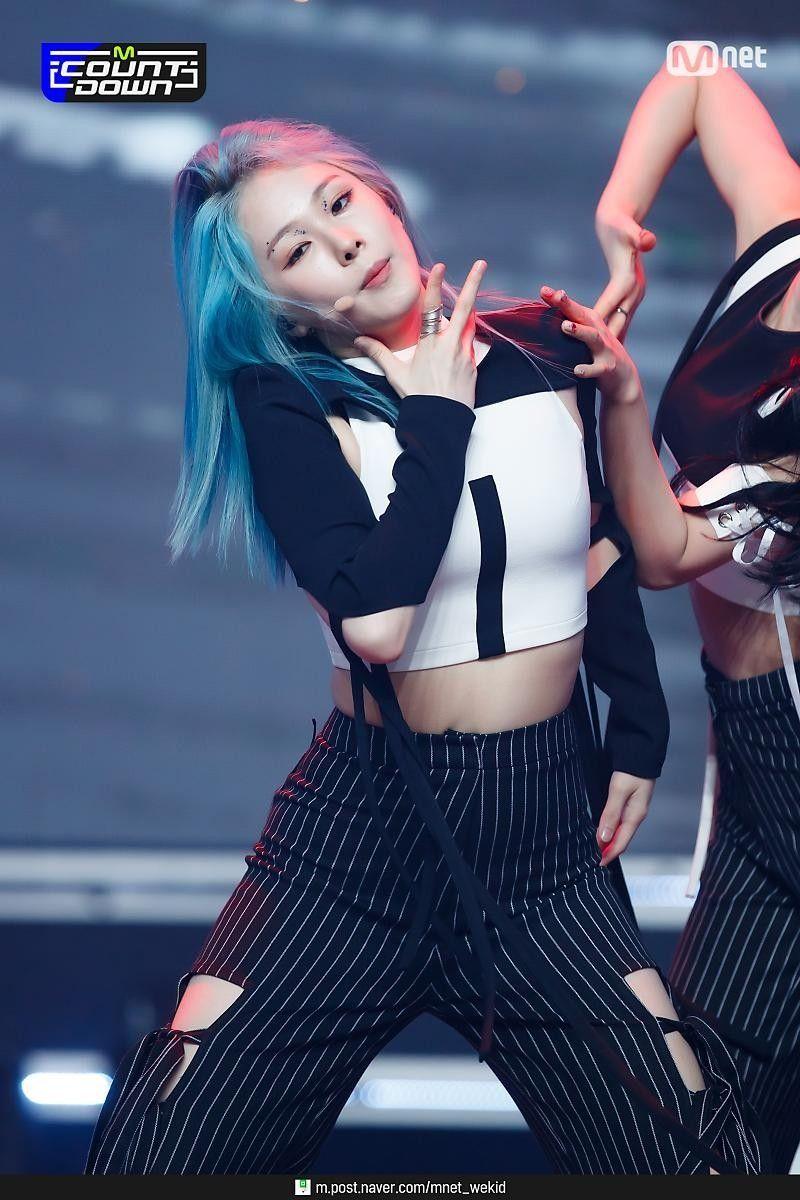 EVERGLOW 한은지0
