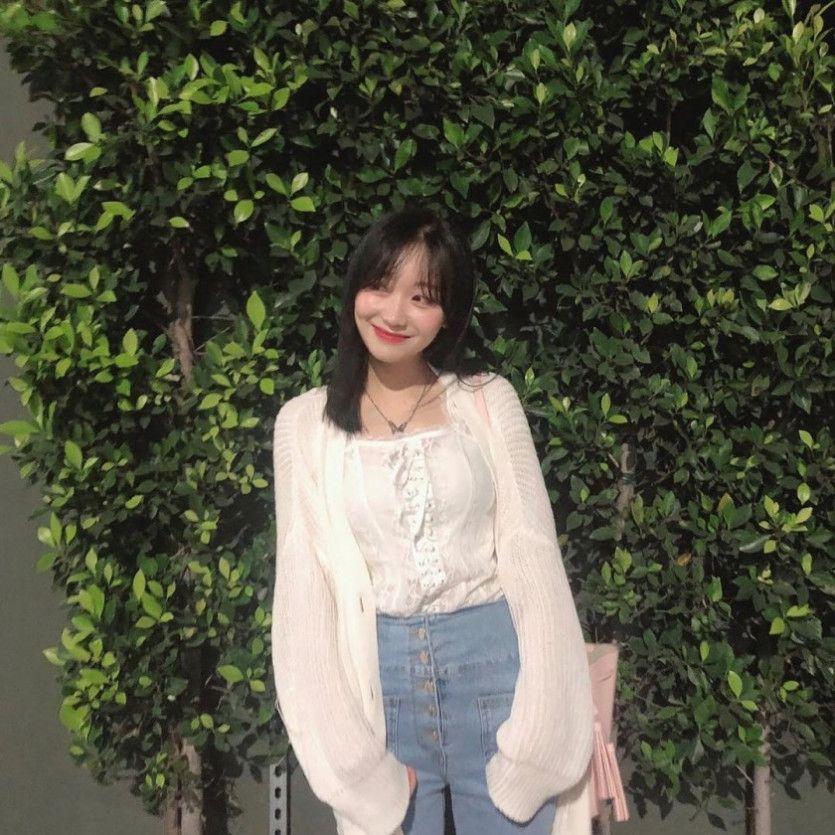 여친 느낌 나는 수정23