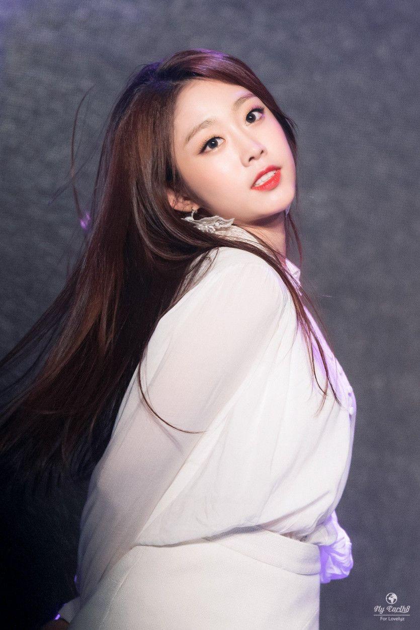 러블리즈 지수의 둔갑술?8
