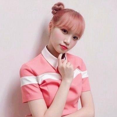 LE SSERAFIM 채원2