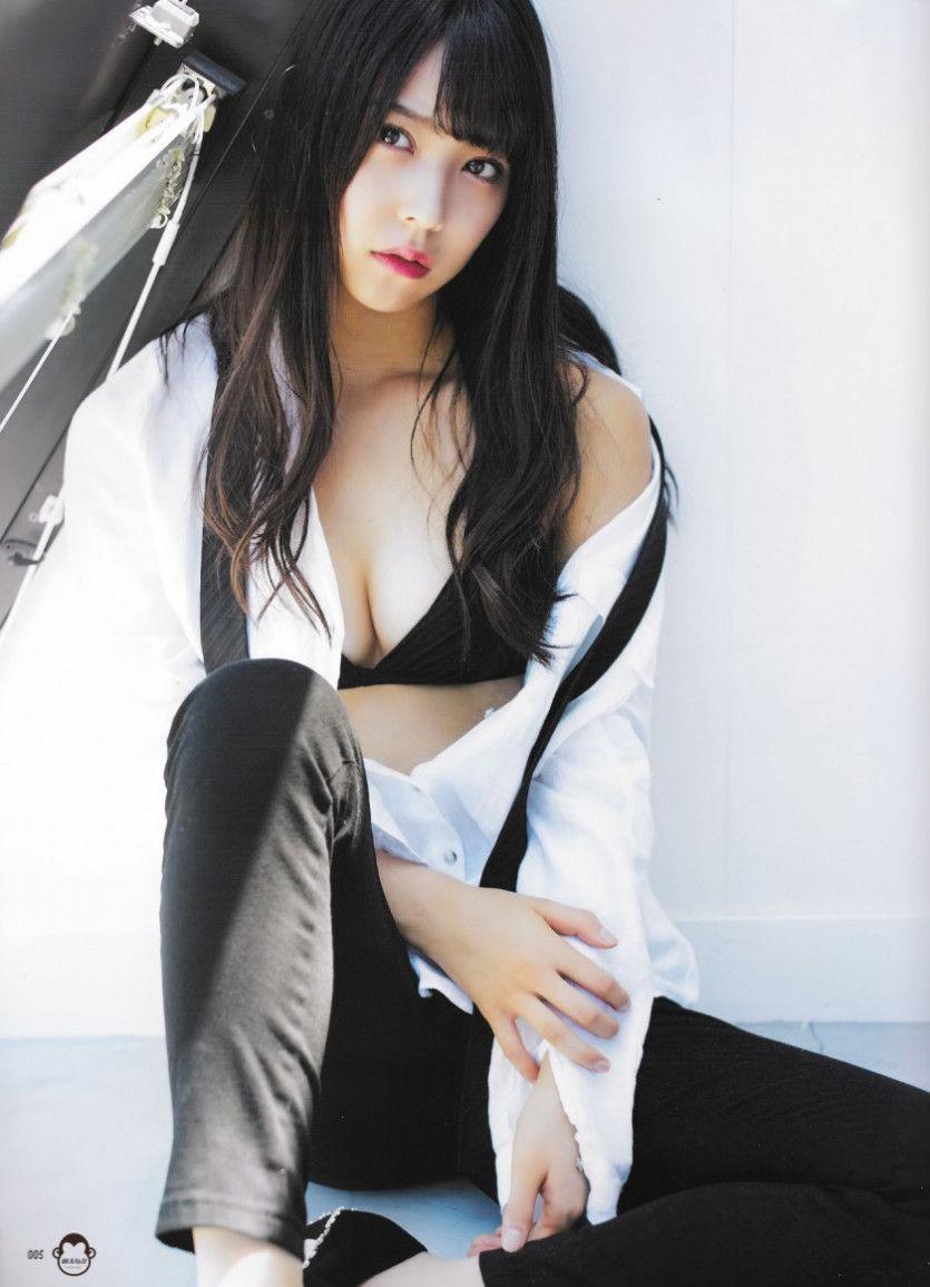 이번 프듀에 나오는 예리 닮은 일본 아이돌1