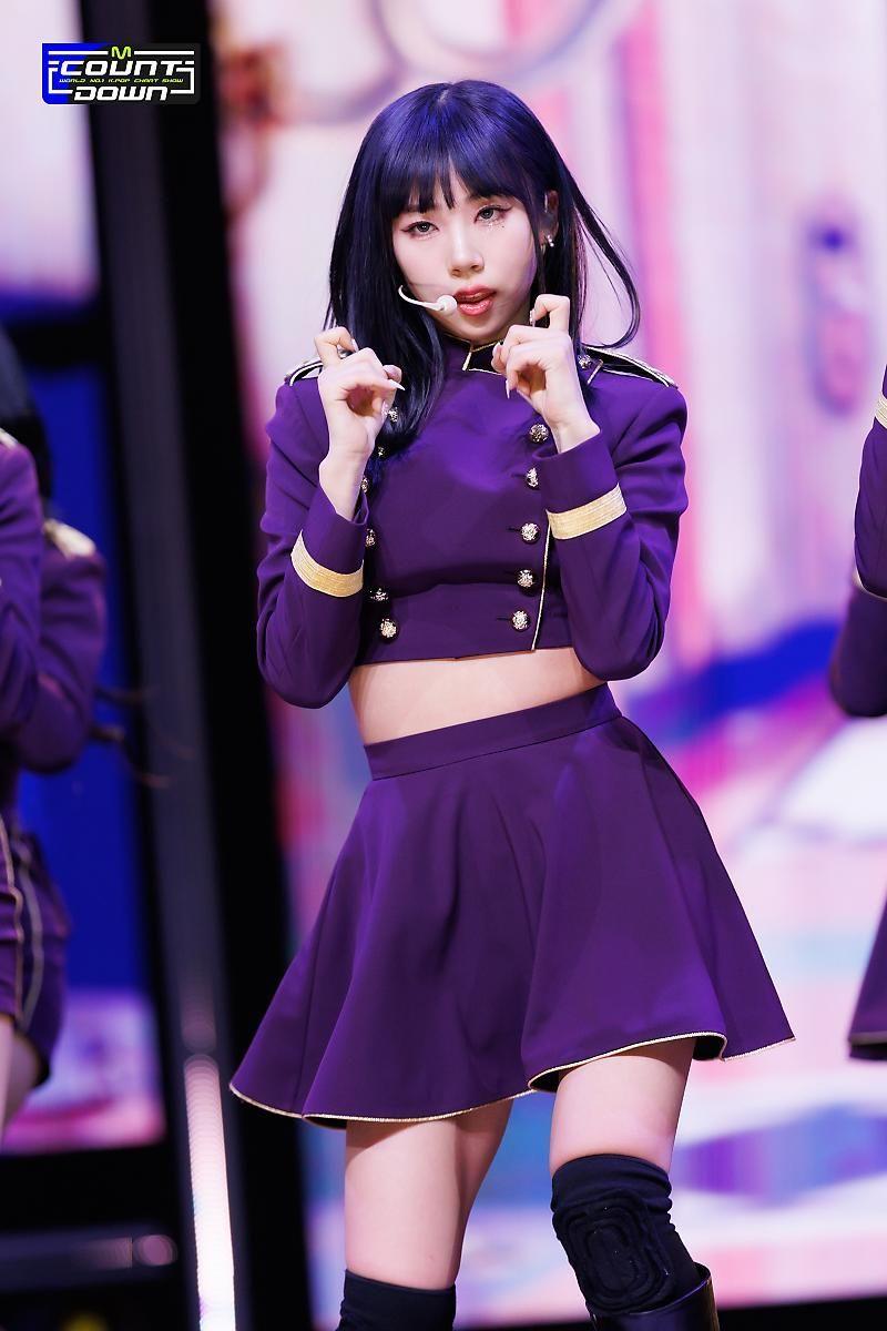 PURPLE KISS dosie1