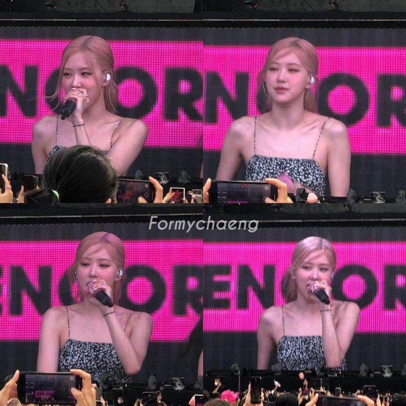BLACKPINK 로제0