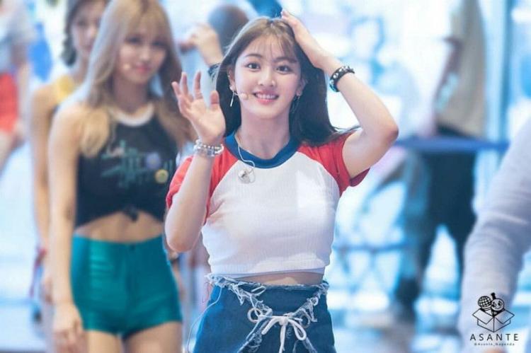 TWICE 지효0