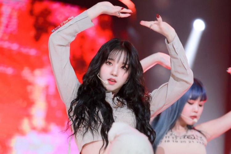 (G)I-DLE 우기0