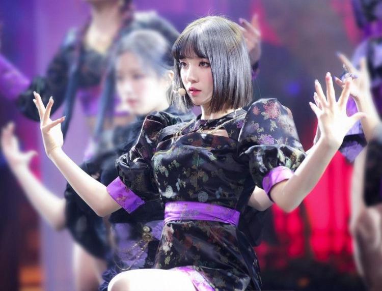 (G)I-DLE 우기1