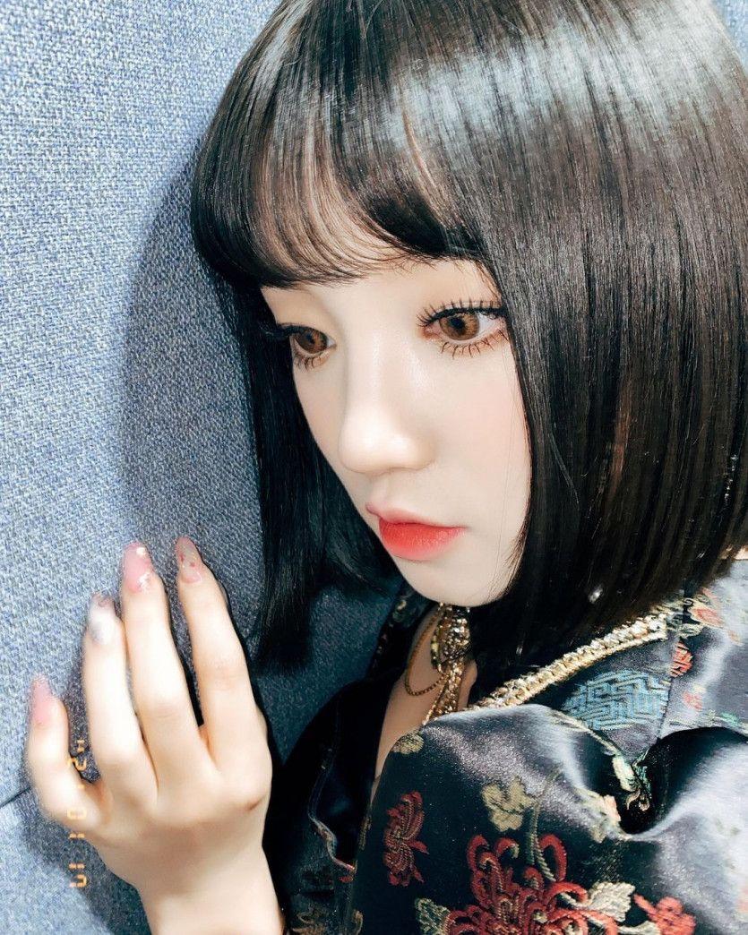 (G)I-DLE 우기3