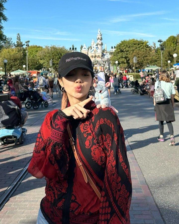 BLACKPINK 리사1