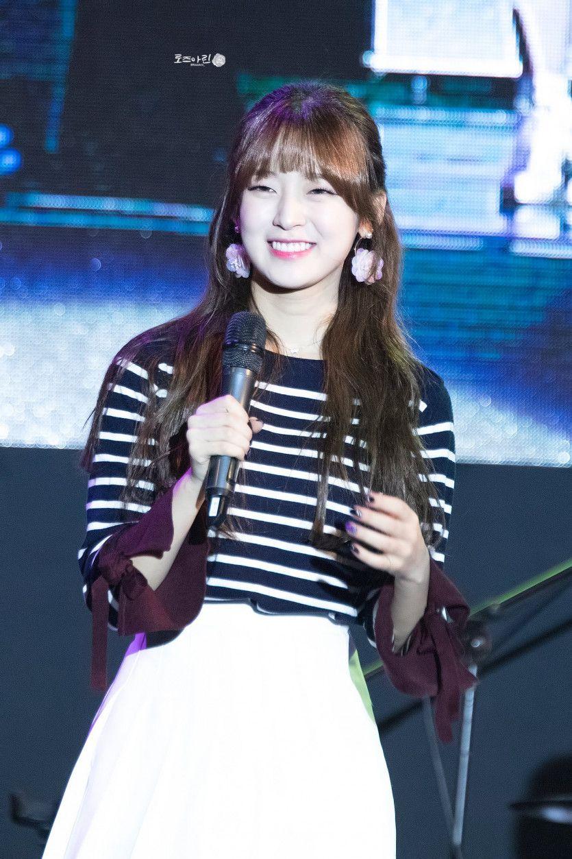 오마이걸 아린0