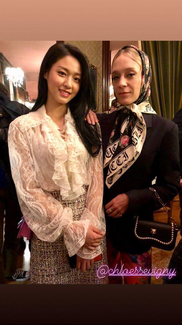 입커지는 설현 움짤 + GUCCI행사6