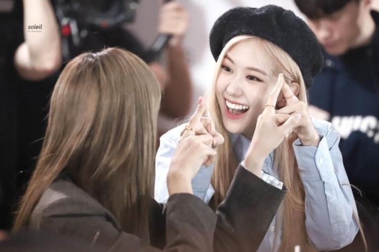 BLACKPINK 로제0