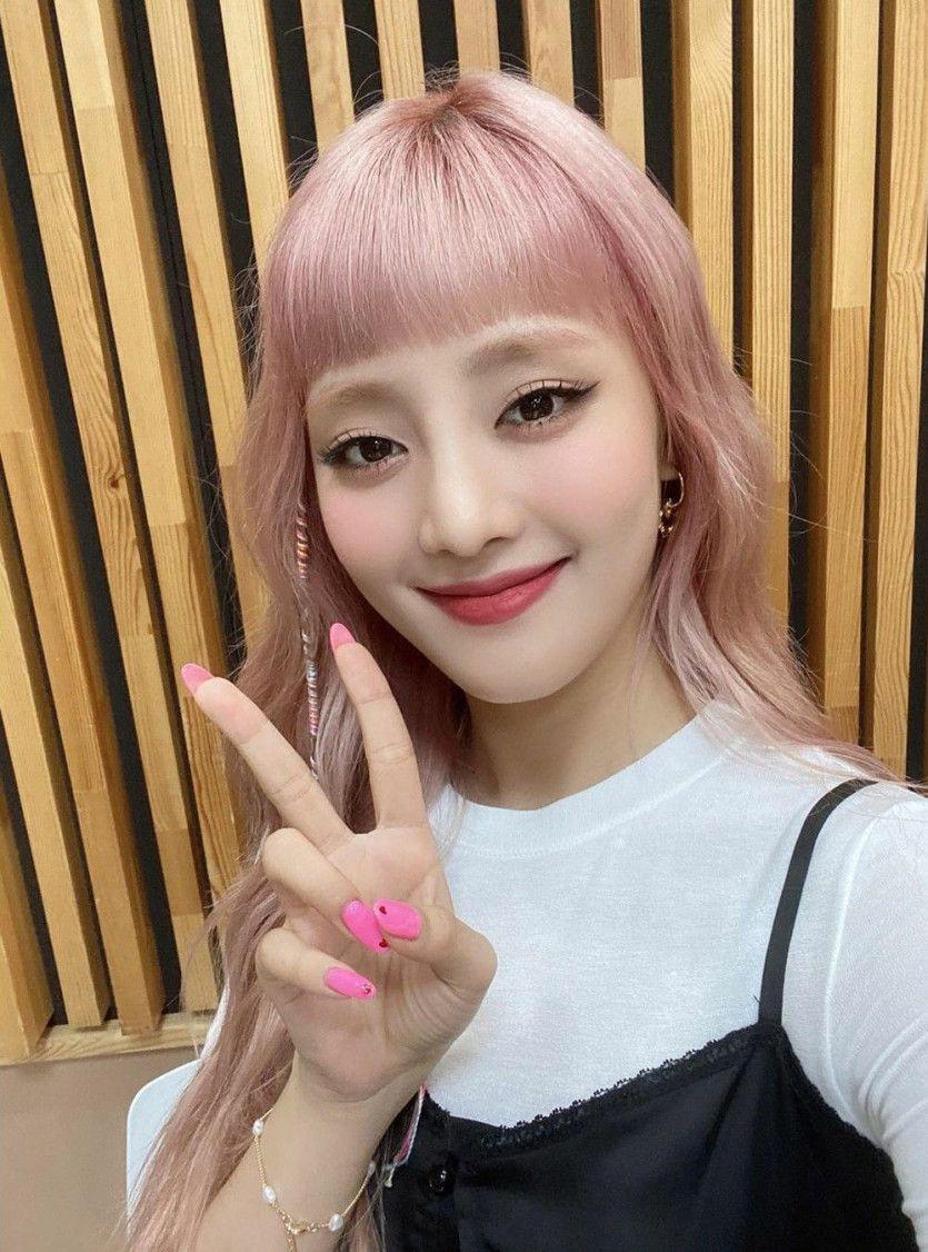 (G)I-DLE 민니0