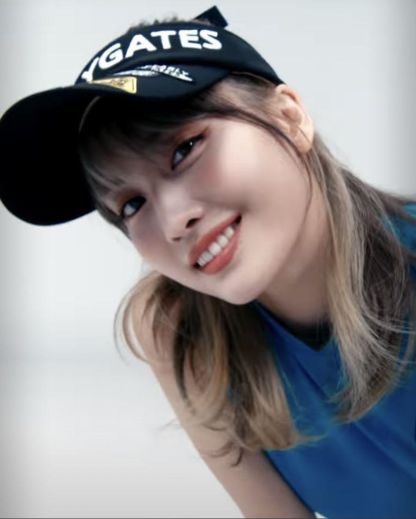 TWICE 모모1