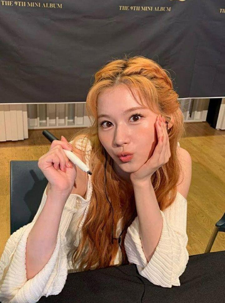 TWICE 사나1