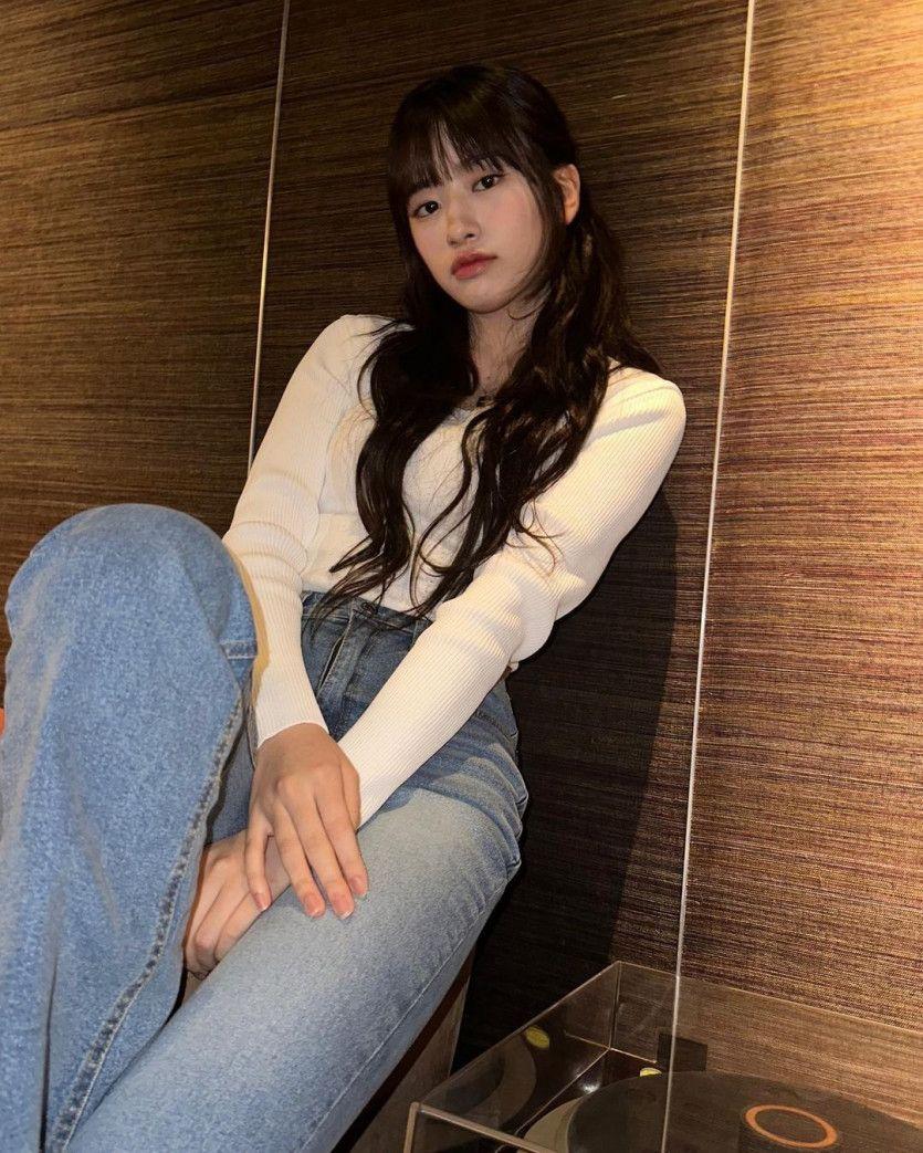 IVE yujin0