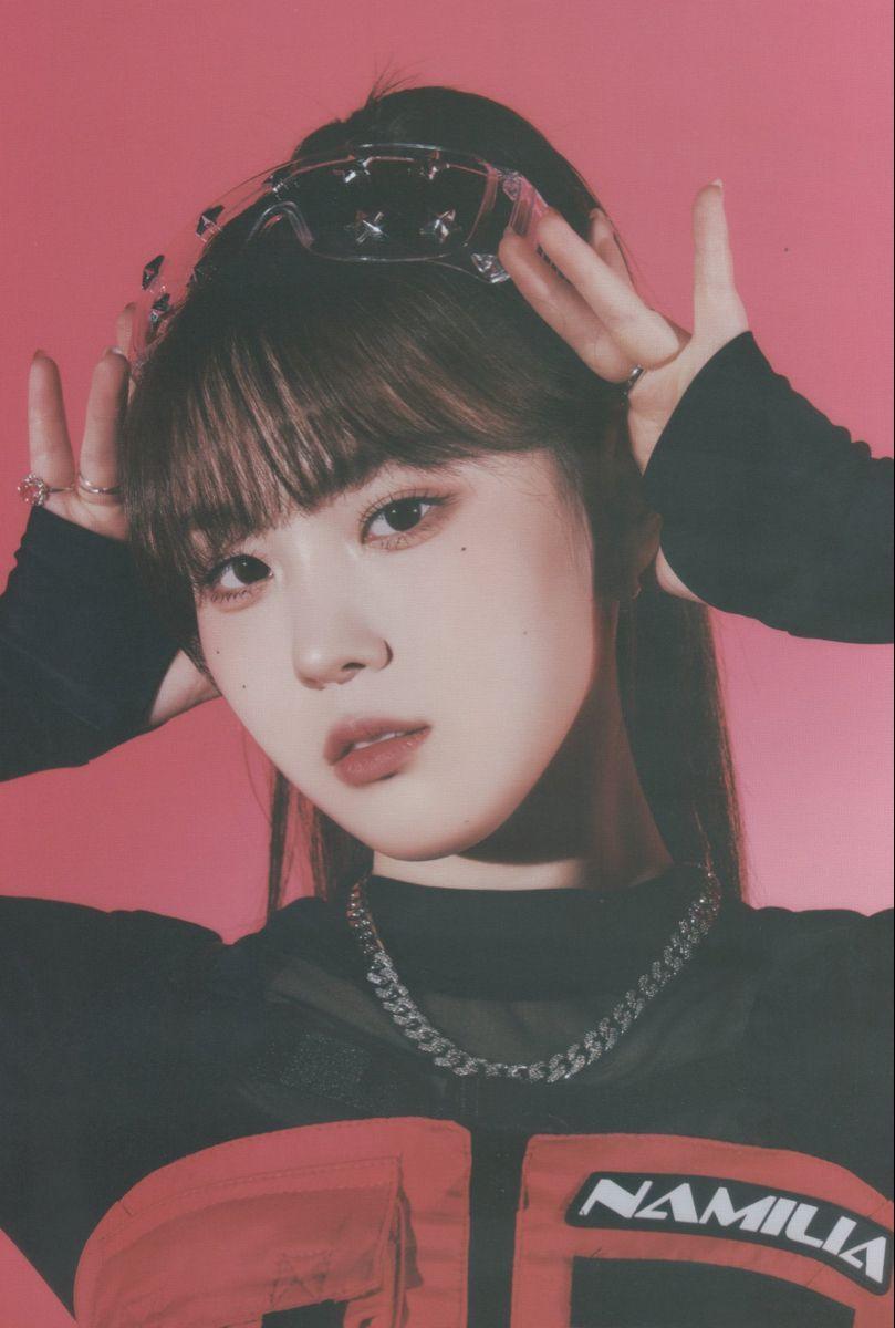 KEP1ER CHAEHYUN0