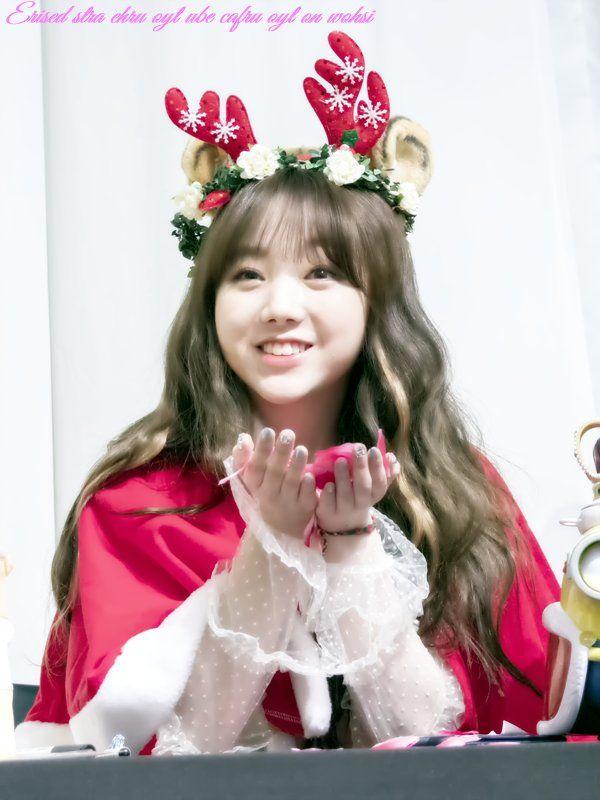 러블리즈 모닝 케이클로스 김지연1