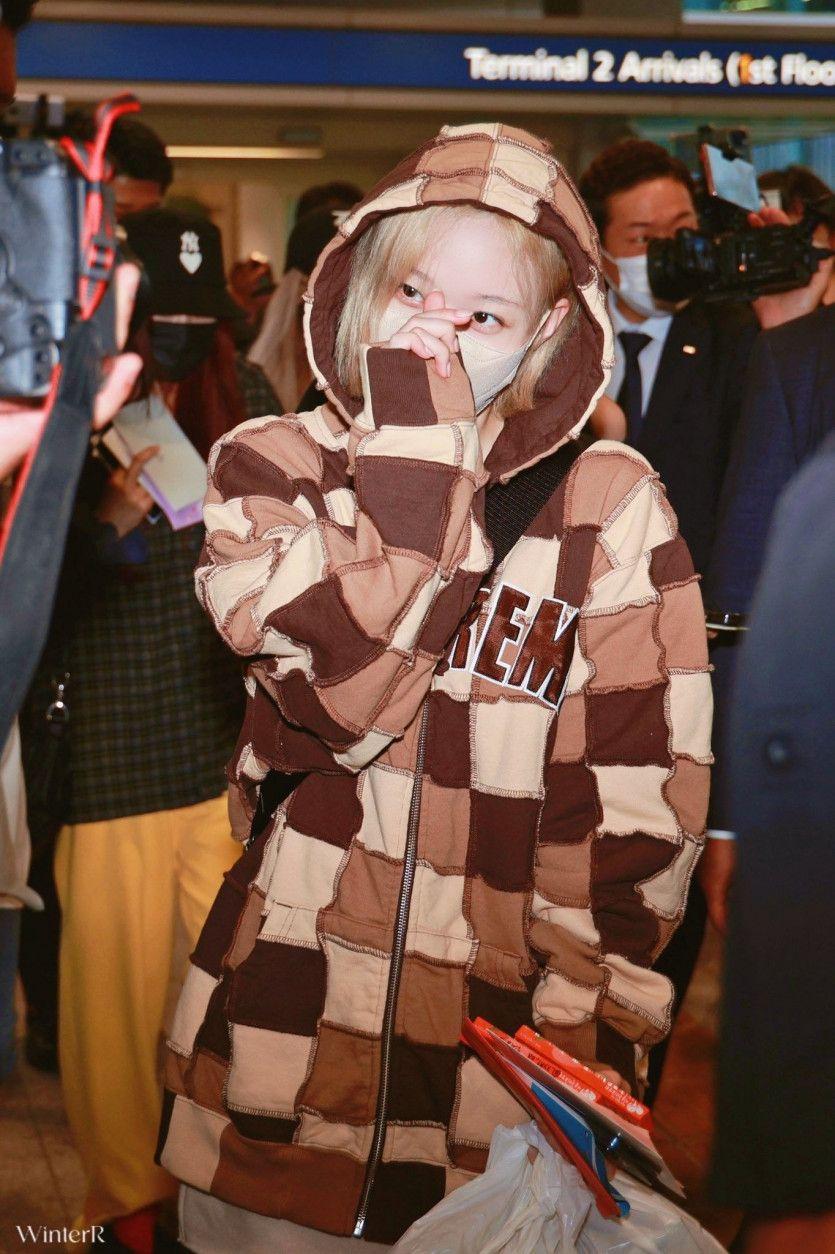 Aespa winter0