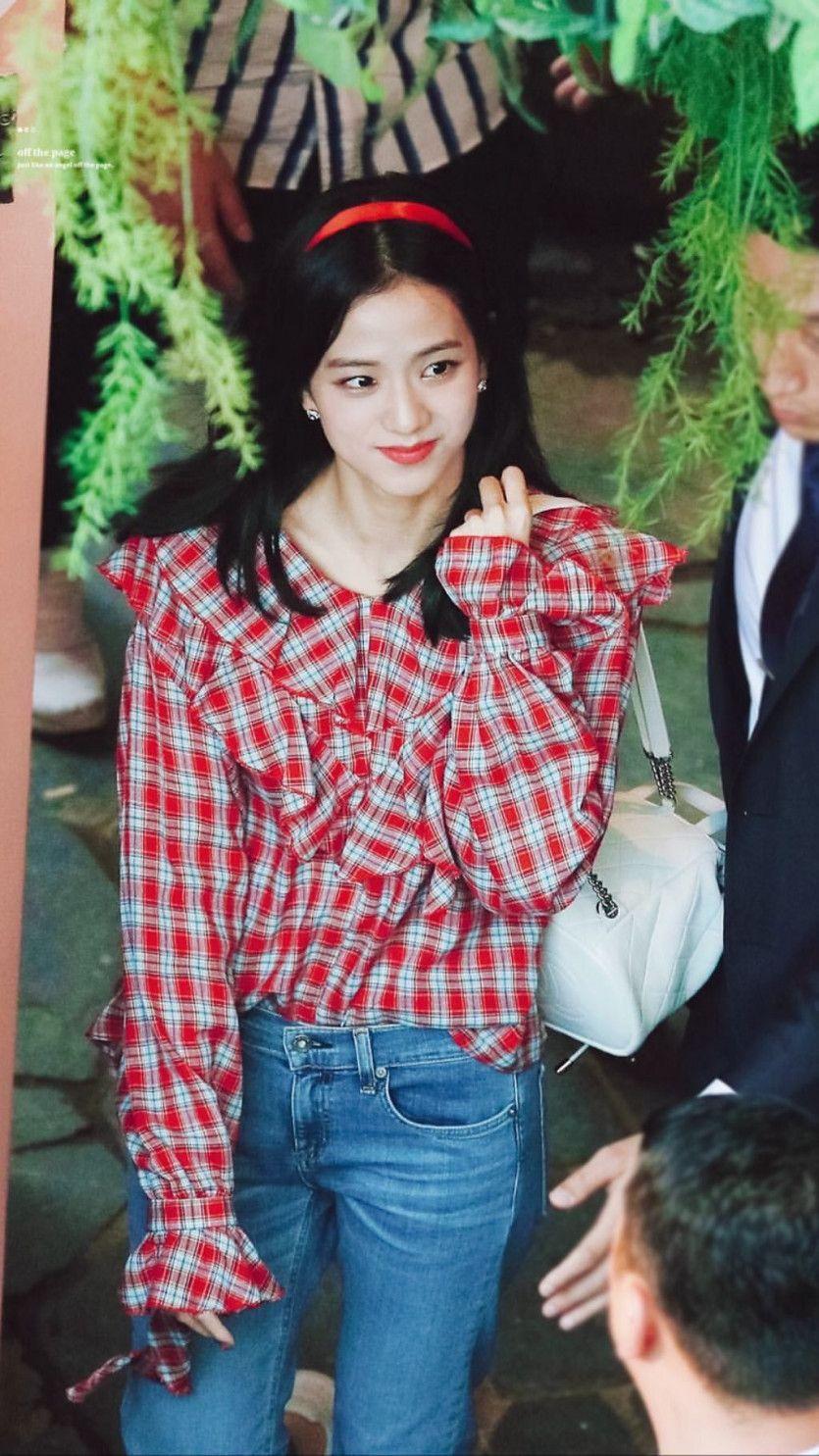 BLACKPINK 지수1