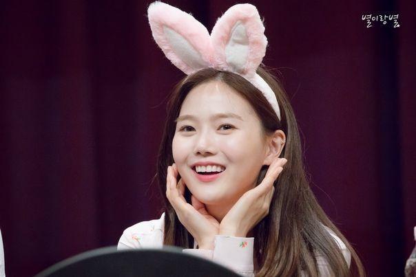 OH MY GIRL 효정0
