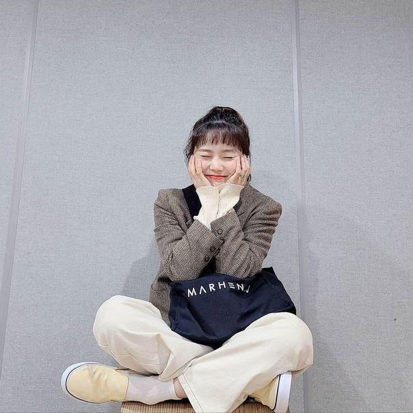 OH MY GIRL 효정3