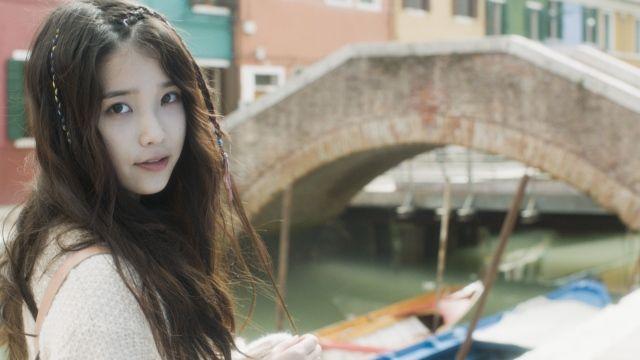 아이유 포토.0