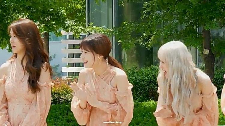 유니티 미니 팬미팅 캡쳐(현주중심)2