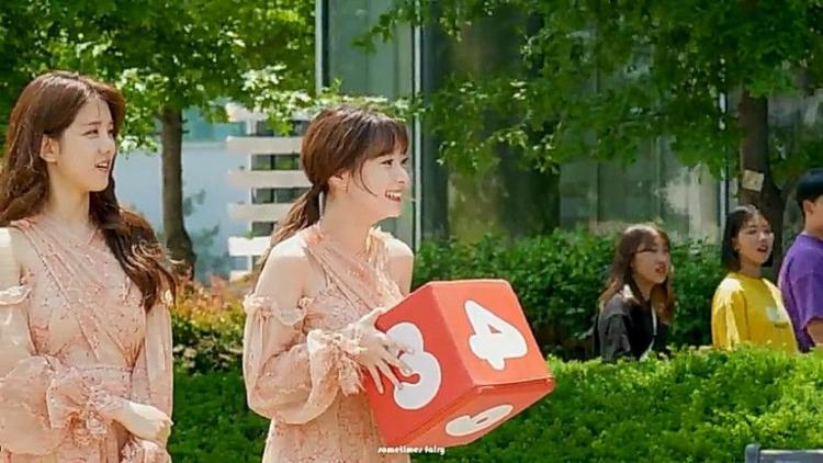 유니티 미니 팬미팅 캡쳐(현주중심)4