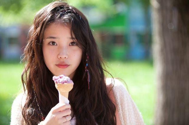 아이유 포토.0