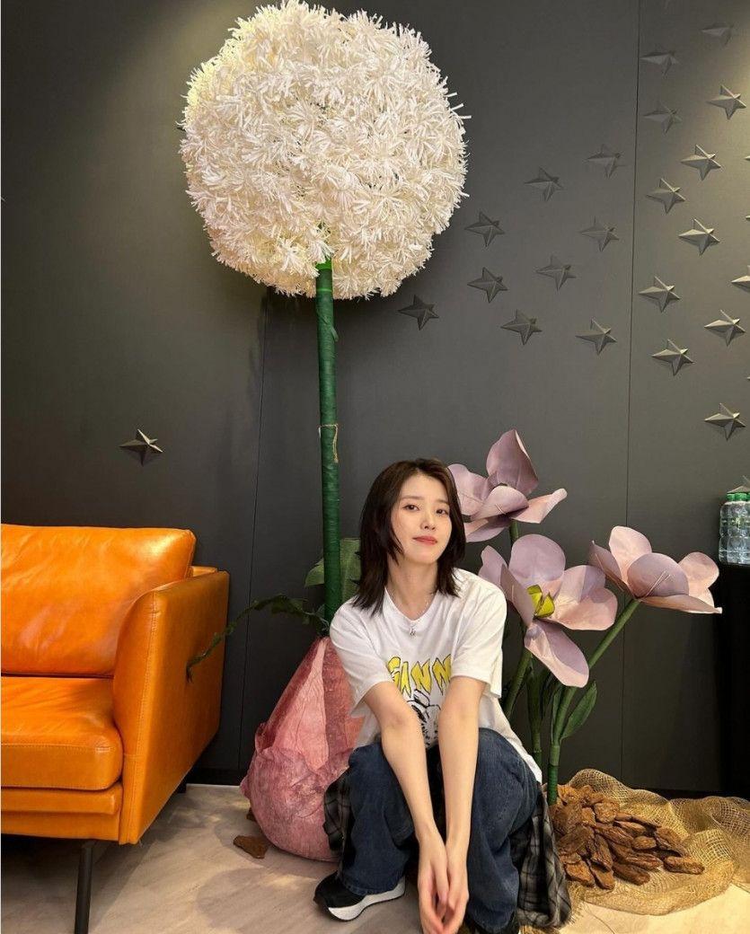 아이유 포토.0