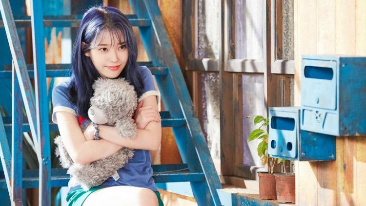 아이유 포토.0