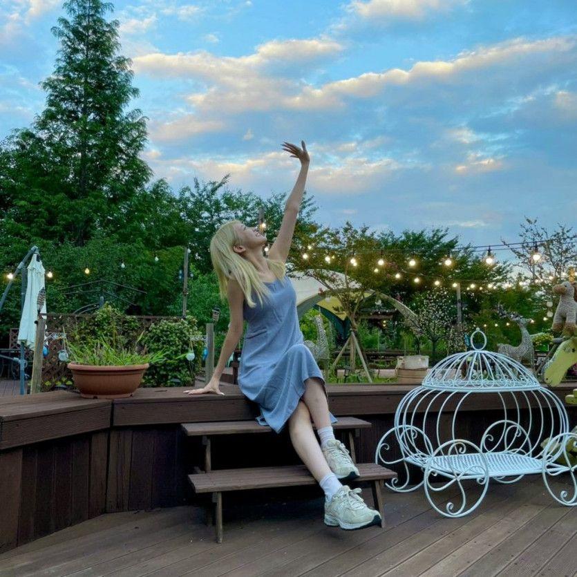 EVERGLOW 조세림0