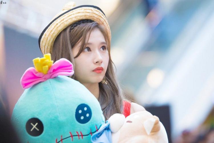 트와이스 사나2