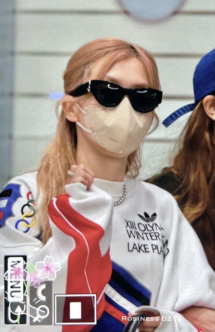 BLACKPINK 로제0