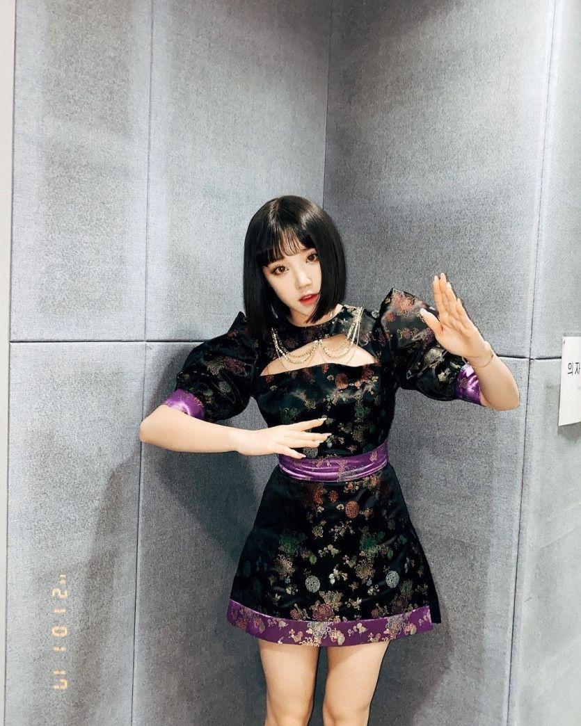 (G)I-DLE 우기2