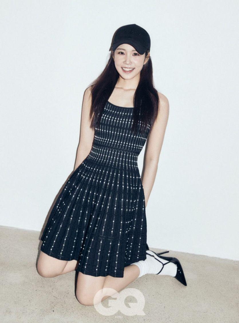 장예원 아나운서 GQ 골프 화보0