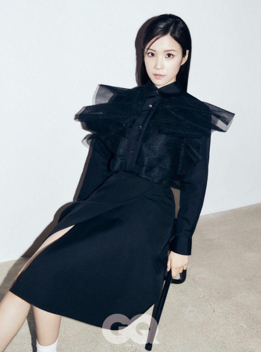 장예원 아나운서 GQ 골프 화보1